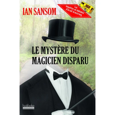 Afbeelding van Le mystère du magicien disparu