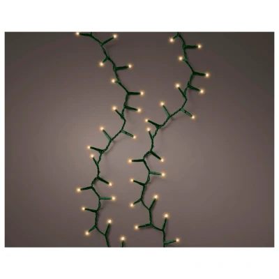 Afbeelding van LED Snoerverlichting Glow Compact 700 LEDs 210 cm