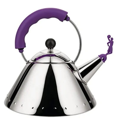 Afbeelding van Alessi Waterketel Virgil Abloh 3909 limited 2023