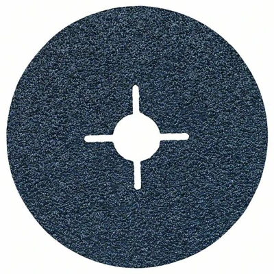 Afbeelding van Bosch Accessories 2608607255 Fiberschijf Diameter 125 mm 1 stuk(s)