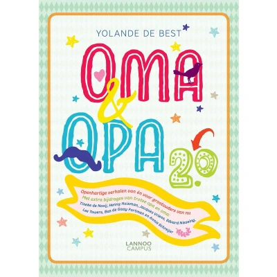 Afbeelding van Oma en opa 2.0