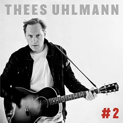 Afbeelding van Thees Uhlmann #2 (CD)