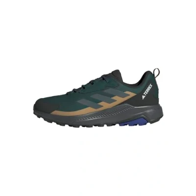 Image de adidas Homme TERREX Anylander Hiking Shoes, Aurora Ivy/Grey Six/Cardboard, 47 1/3 EU