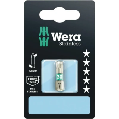 Afbeelding van Wera 3867/1 TS SB torx bit TX30x25mm