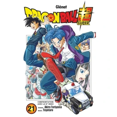 Afbeelding van DRAGON BALL SUPER,21