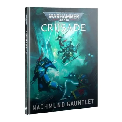 Afbeelding van Warhammer 40000 Crusade: Nachmund Gauntlet