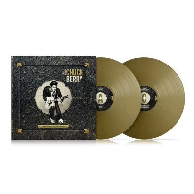 Afbeelding van Chuck.=V/A= Berry Many Faces of Chuck (2 LPs)