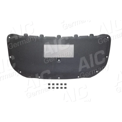 Afbeelding van AIC 57107 Motorruimte isolatie Motorkap Met bevestigingsmatriaal VOLKSWAGEN: Caddy 3