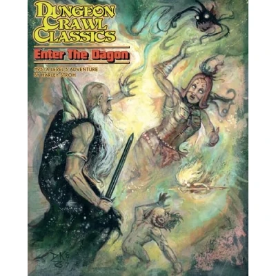 Afbeelding van DCC Dungeon Crawl Classics #95: Enter the Dagon