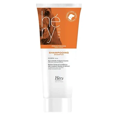 Afbeelding van Hery Shampoo Voor Abrikoos/Roodbruin Haar 200 ML