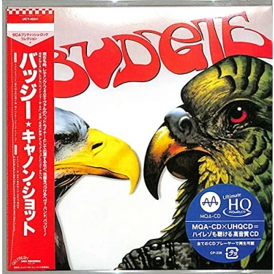 Afbeelding van Budgie (CD)