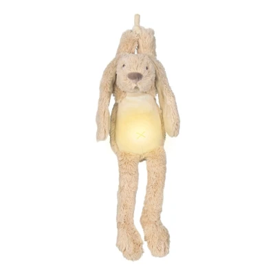 Afbeelding van Happy Horse Muziekdoosje Soothing Sounds Rabbit Richie Beige