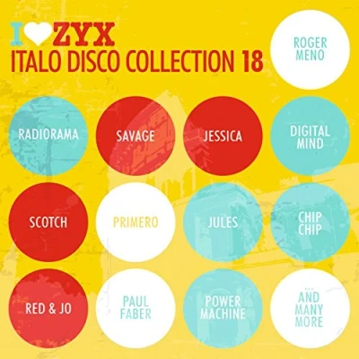 Afbeelding van Zyx Italo Disco Collection 18