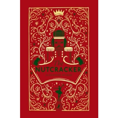 Afbeelding van Puffin Clothbound Classics the Tale of Nutcracker
