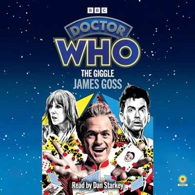 Afbeelding van Doctor Who: The Giggle