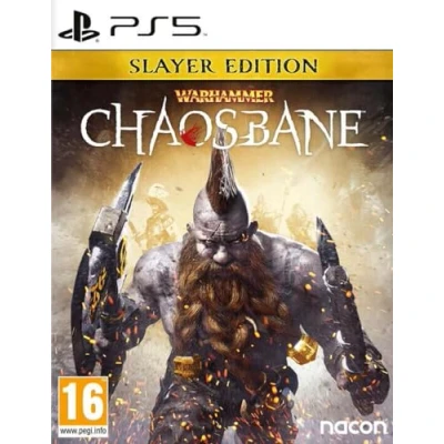 Afbeelding van Warhammer: Chaosbane Slayer Edition