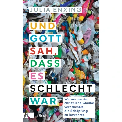 Afbeelding van Und Gott sah, daß es schlecht war