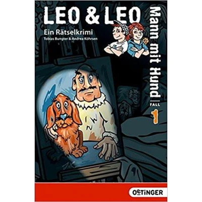 Afbeelding van Leo &amp; 01. Mann mit Hund