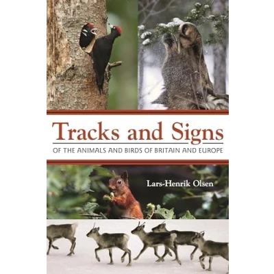 Afbeelding van Tracks &amp; Signs Of The Animals Birds