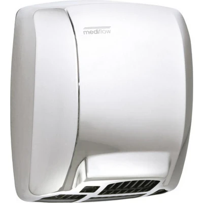 Afbeelding van Mediclinics Handendroger 2750 Watt RVS Hoogglans