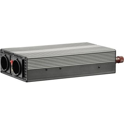 Afbeelding van VOLTCRAFT MSW 1200 12 G Omvormer W V/DC 230 V/AC