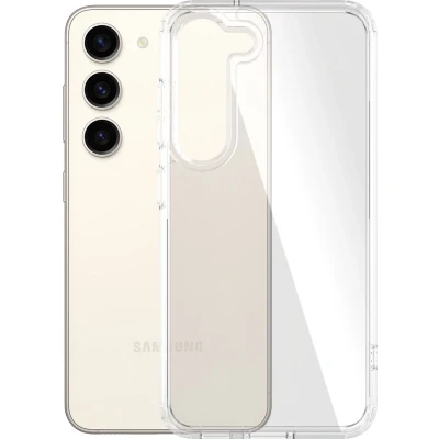Afbeelding van PanzerGlass Samsung Hardcase, Hoes, Samsung, Galaxy S23, Transparant