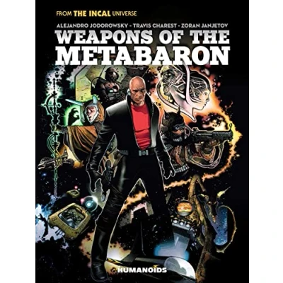 Afbeelding van Weapons of the Metabaron