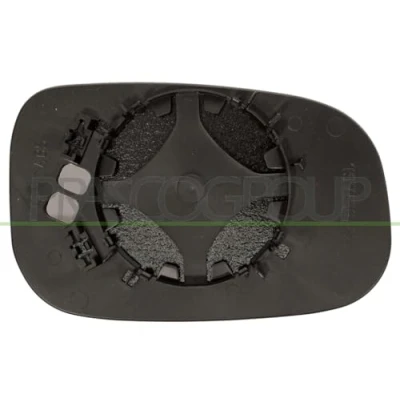 Afbeelding van PRASCO VV3227514 Spiegelglas Links VOLVO: V50, S40 II
