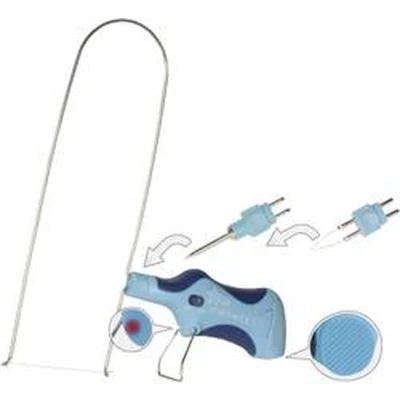 Afbeelding van Star Tec ST 103 Multitool 3 V 6.5 W Soldeerpunt, Gloeiweerstand, Brandpunt +165 +480 C Werkt op een accu