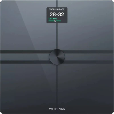 Afbeelding van Withings Body Comp Zwart