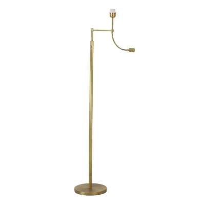 Afbeelding van Light &amp; Living Vloerlamp CALGARY 25x25x138cm Brons