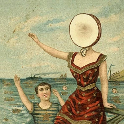 Afbeelding van Neutral Milk Hotel In The Aeroplane Over Sea (CD)