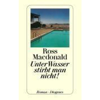 Afbeelding van Unter Wasser stirbt man nicht!