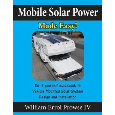 Afbeelding van Mobile Solar Power Made Easy!