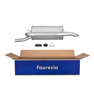 Afbeelding van Faurecia FS25473 Einddemper