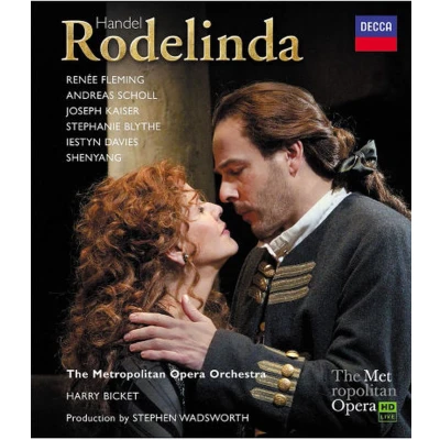 Afbeelding van Handel: Rodelinda