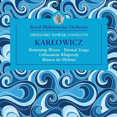 Afbeelding van Grzegorz Nowak Conducts Karlowicz