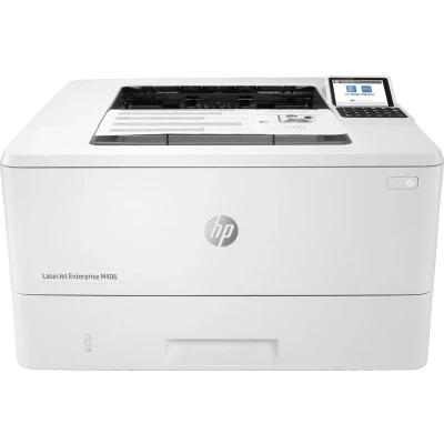 Afbeelding van HP LaserJet Enterprise M406dn Laserprinter