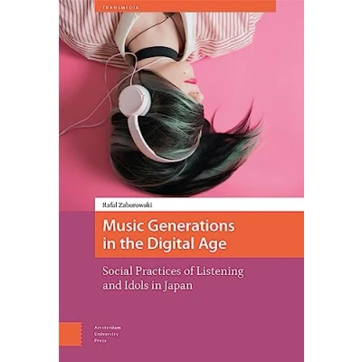 Afbeelding van Transmedia Music Generations in the Digital Age