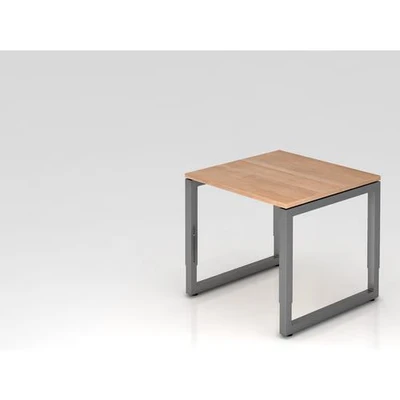 Afbeelding van hjh OFFICE PRO Rego 8 G Walnoot