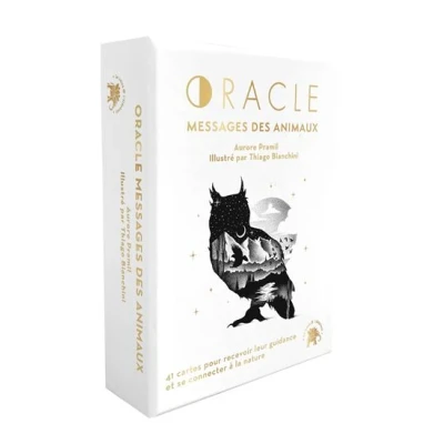 Image de Oracle Messages des animaux