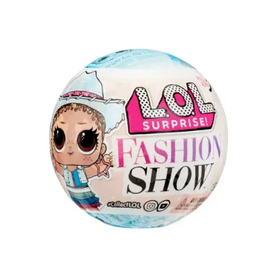 Afbeelding van L.O.L. Surprise! Fashion Show Minipop