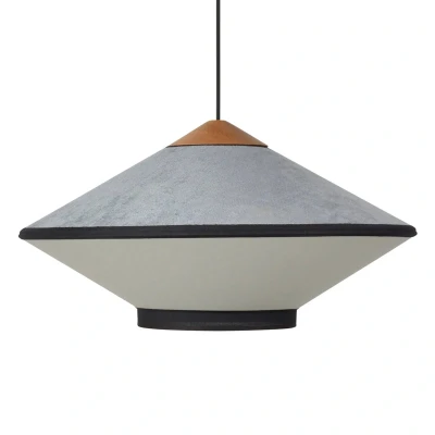 Afbeelding van Forestier Cymbal hanglamp Ø50 small atlantic