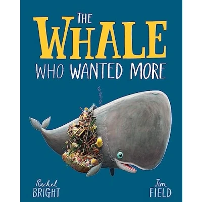 Image de The whale who wanted more