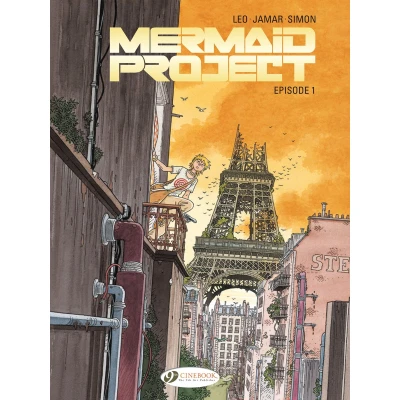 Afbeelding van Mermaid Project Vol. 1: Episode 1