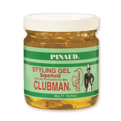 Afbeelding van Hair Styling Super Hold Gel 453 gr