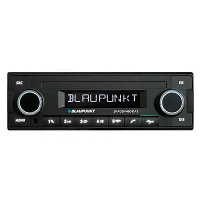 Afbeelding van Blaupunkt Skagen 400DAB Autoradio Bluetooth DAB+