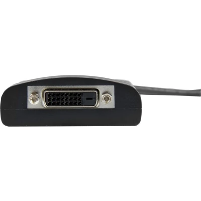 Afbeelding van DisplayPort to DVI Adapter Startech DP2DVID2 Black