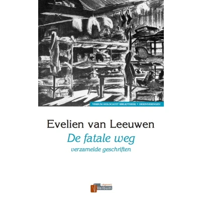 Afbeelding van Verbum Holocaust Bibliotheek De fatale weg
