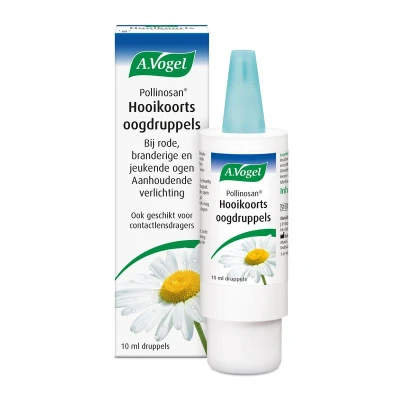 Afbeelding van Pollinosan hooikoorts oogdruppels